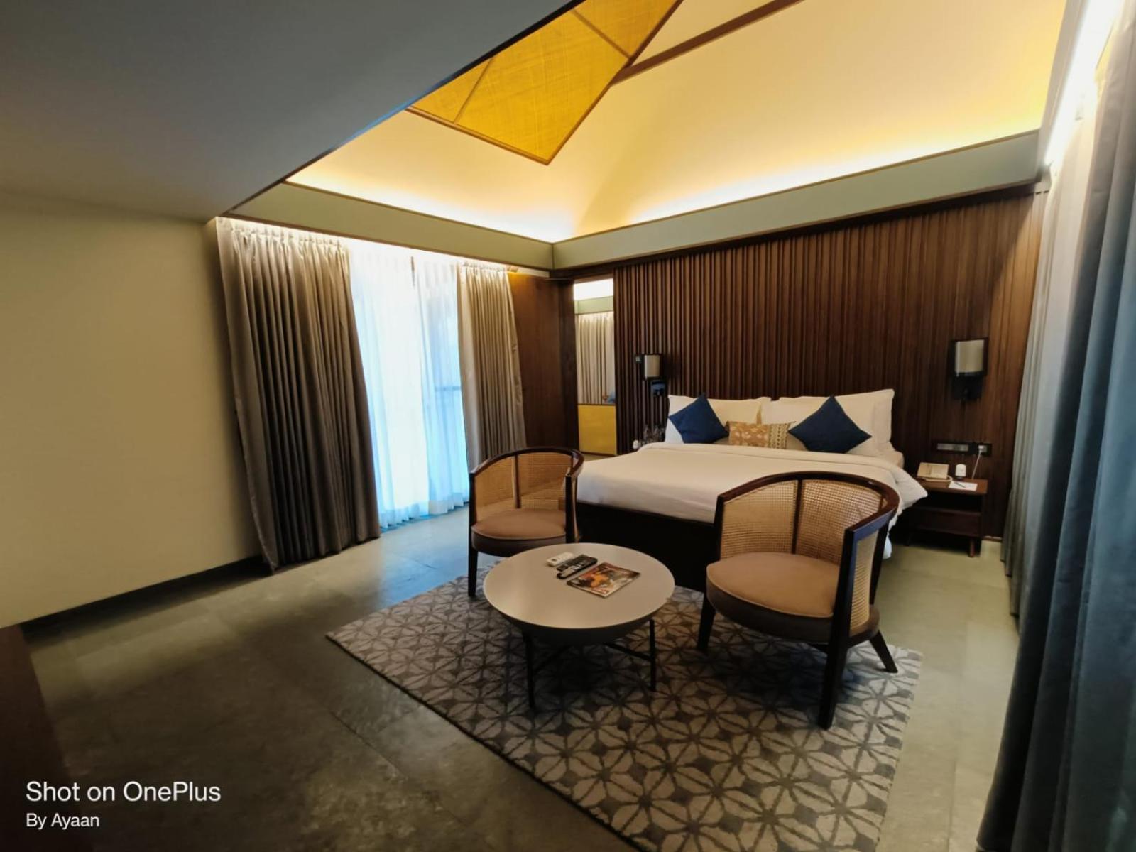 The Golkonda Resort And Spa Гайдарабад Екстер'єр фото