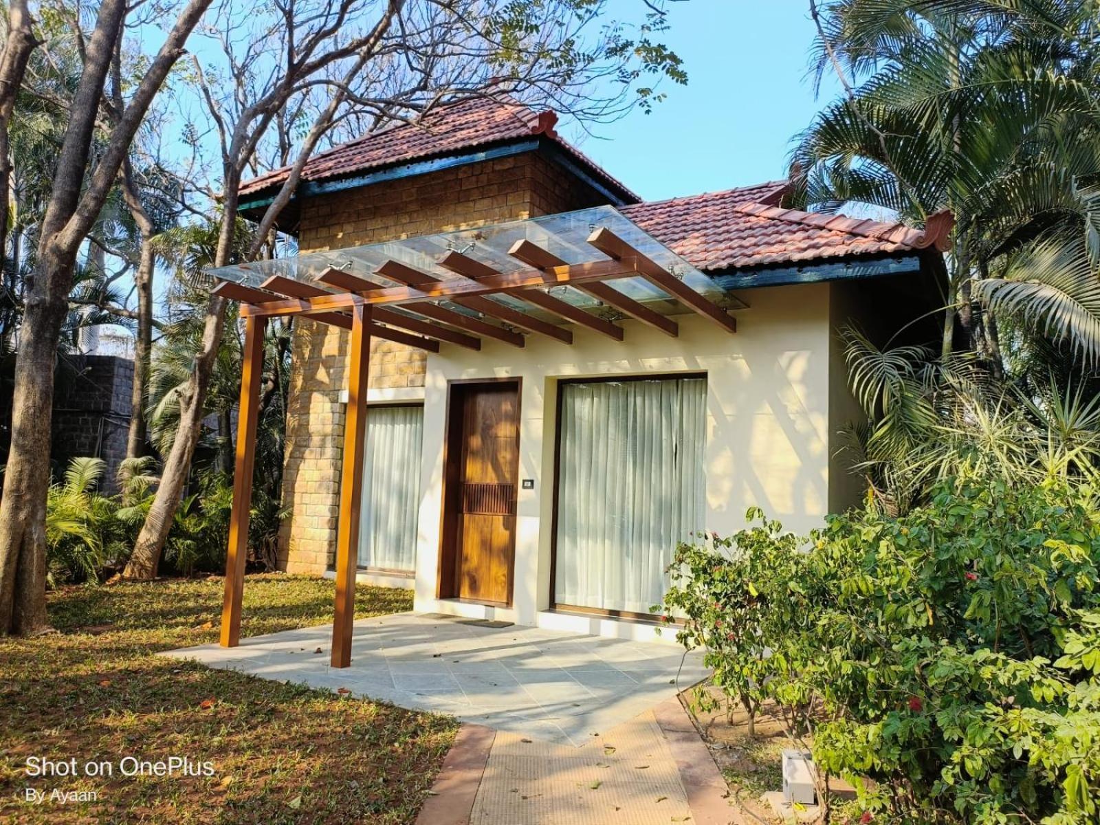 The Golkonda Resort And Spa Гайдарабад Екстер'єр фото