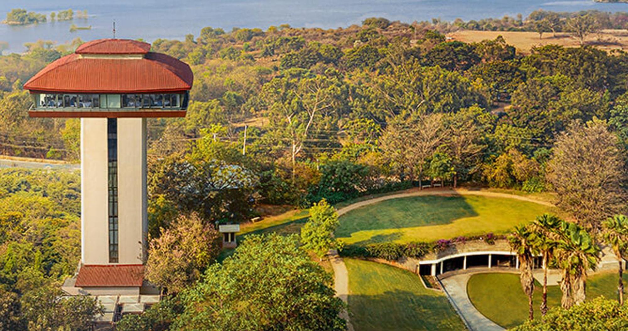 The Golkonda Resort And Spa Гайдарабад Екстер'єр фото